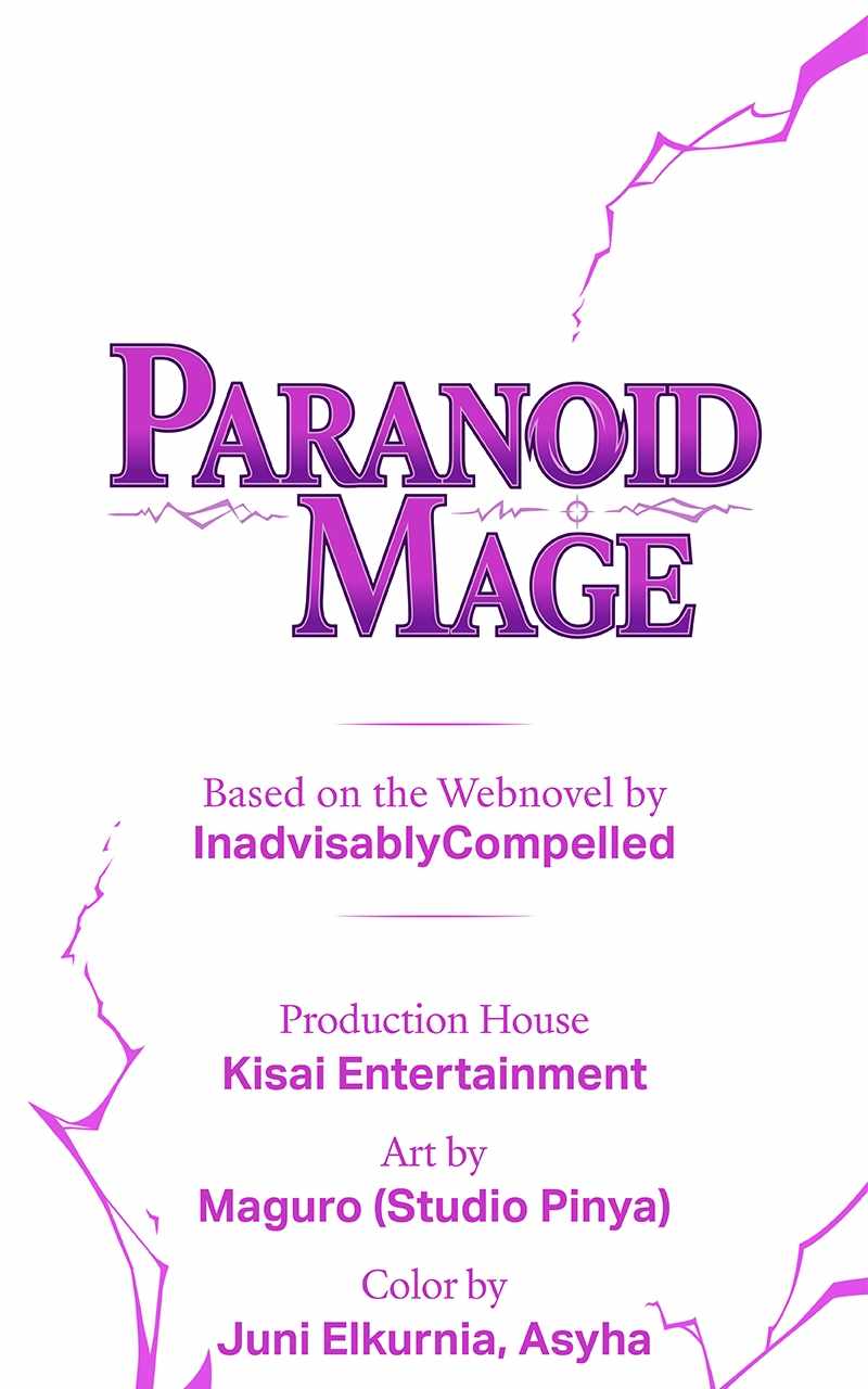 Paranoid Mage Chapter 21 97